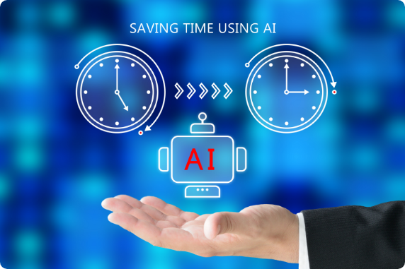 AIが実現する圧倒的な精度とスピード