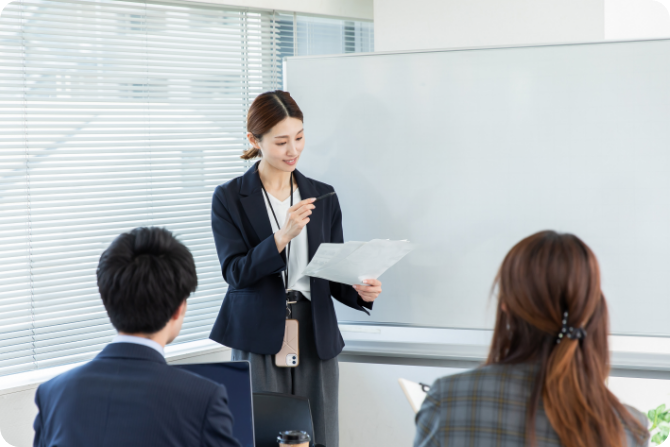 研修会・勉強会の実施