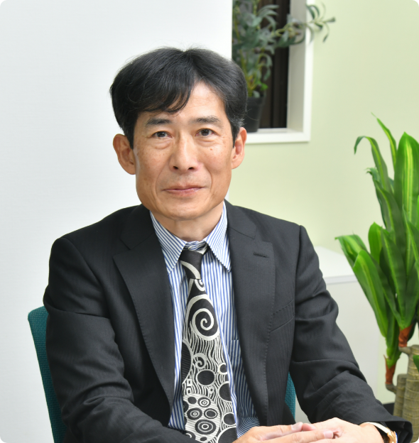 代表取締役　石田　泰三